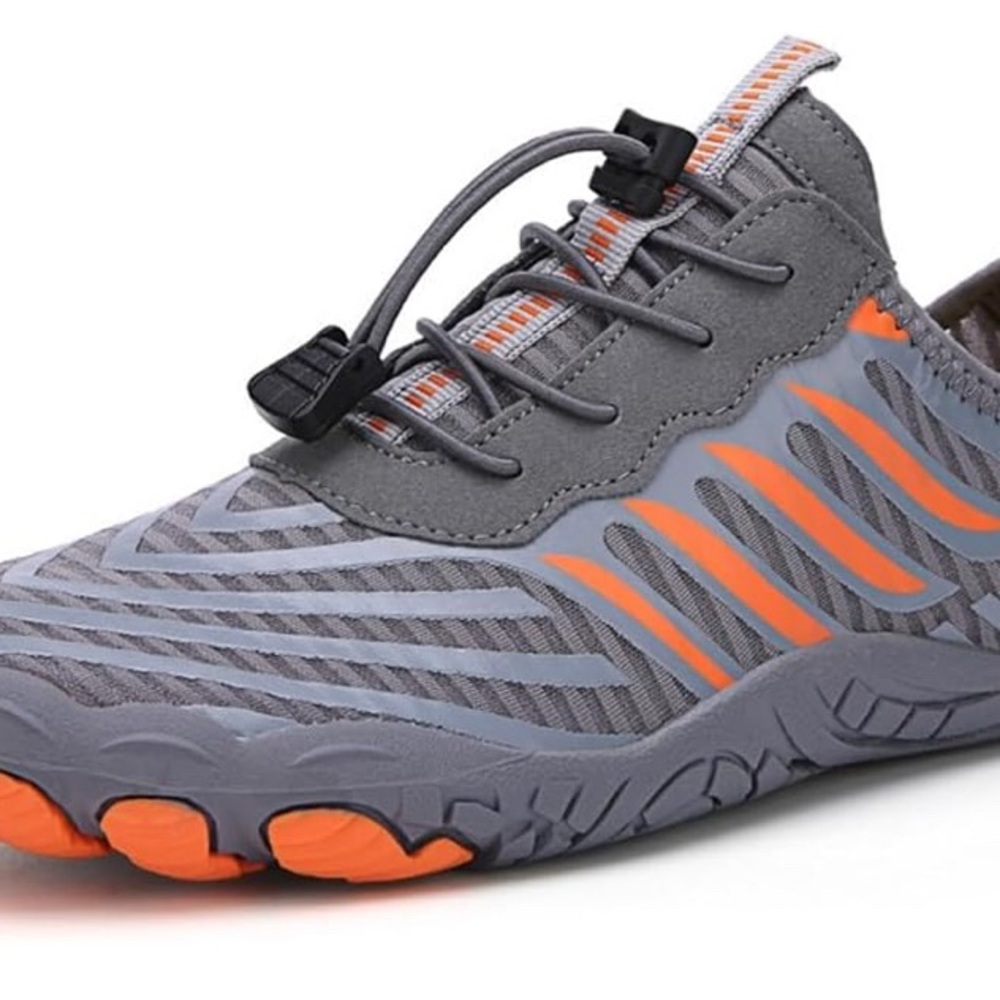 NEW‎ Women’s Outdoor Beach Five Finger Wading Shoes 11.5
